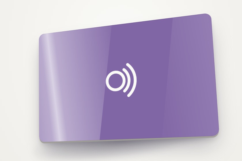 Essential Lynko NFC business card