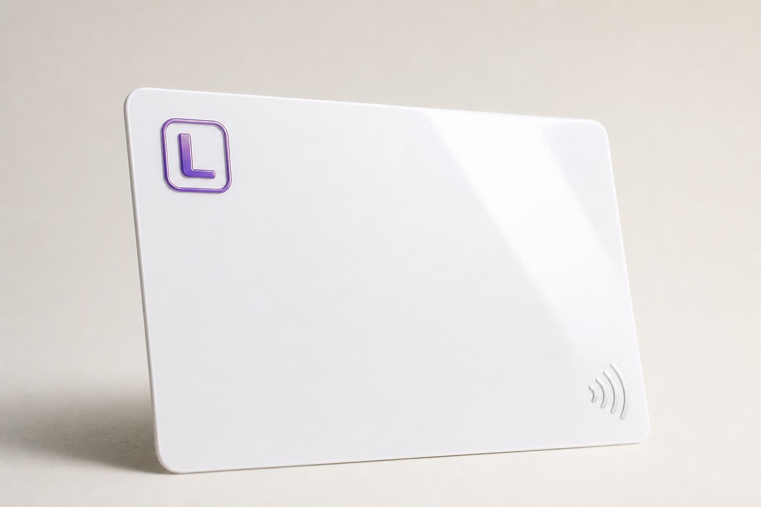 Standard Lynko NFC business card