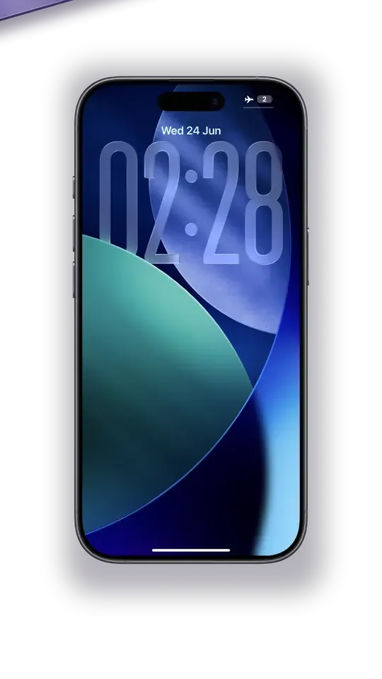 NFC card tapping a phone to reveal a Lynko profile